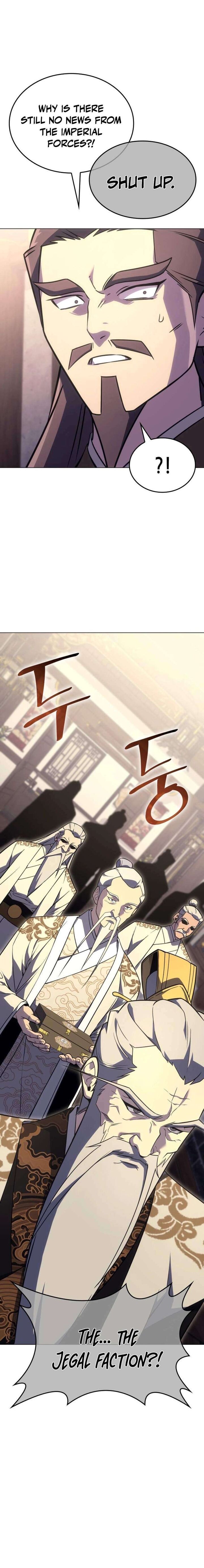 I Reincarnated As The Crazed Heir 188 7