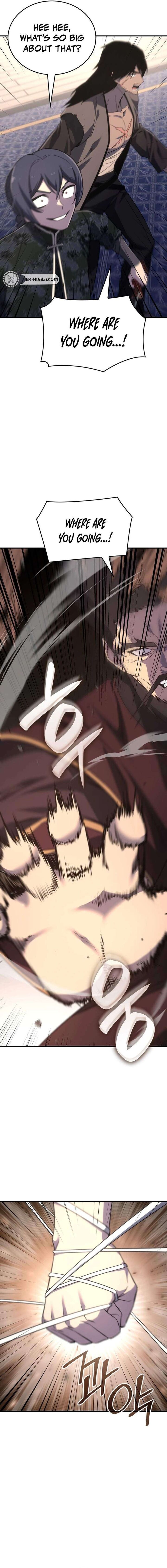 I Reincarnated As The Crazed Heir 189 12