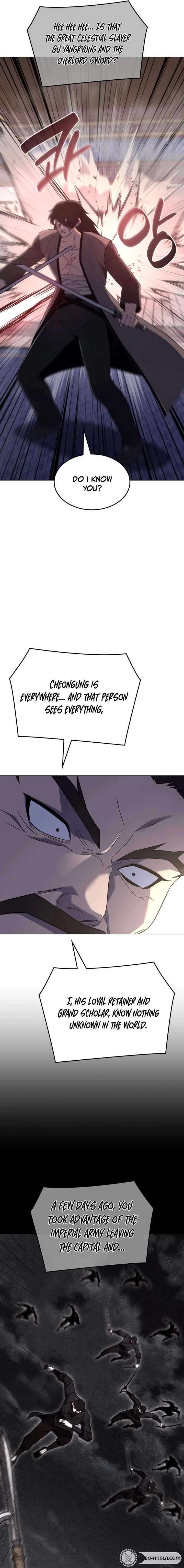 I Reincarnated As The Crazed Heir 189 15