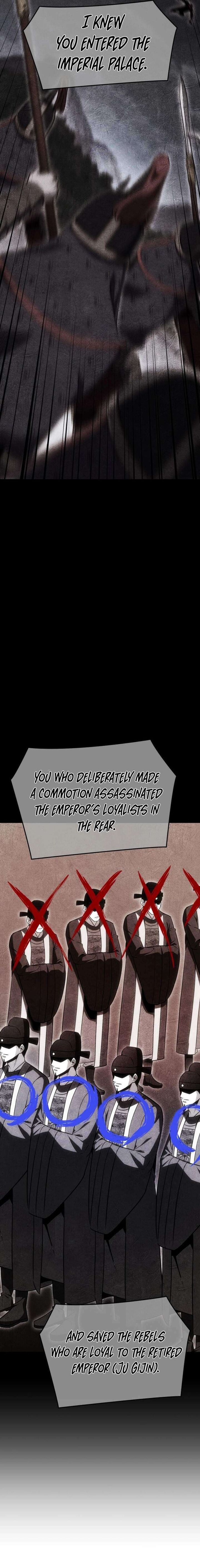 I Reincarnated As The Crazed Heir 189 16