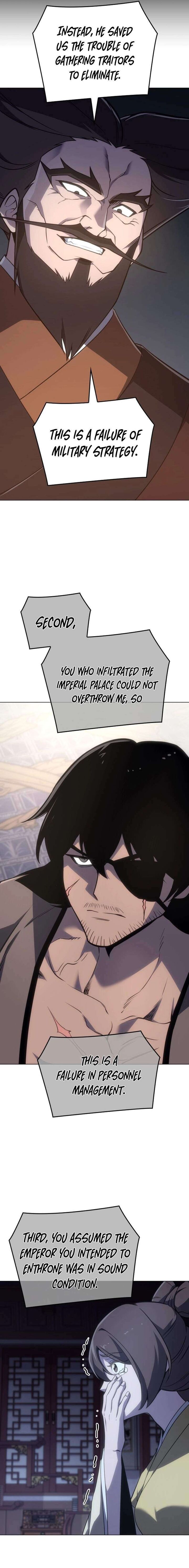 I Reincarnated As The Crazed Heir 189 18