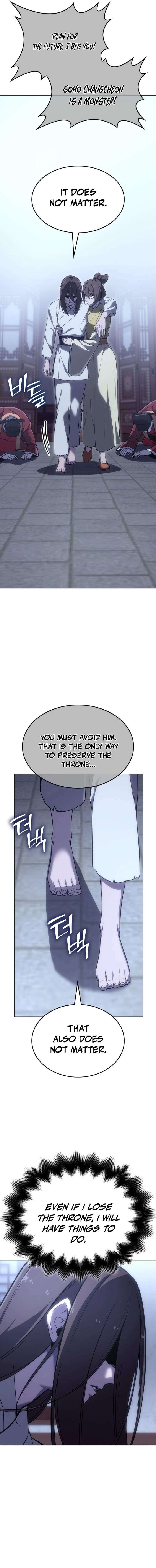 I Reincarnated As The Crazed Heir 189 24