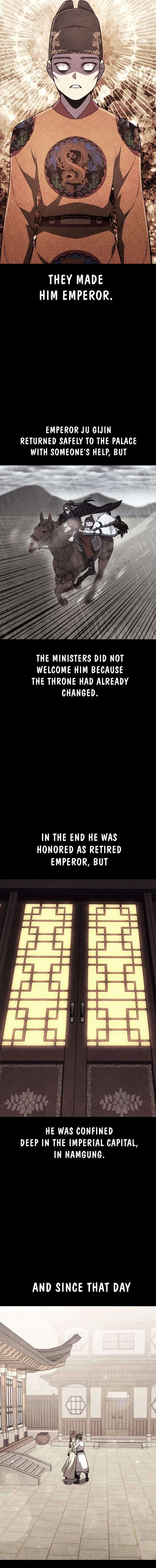 I Reincarnated As The Crazed Heir 189 7