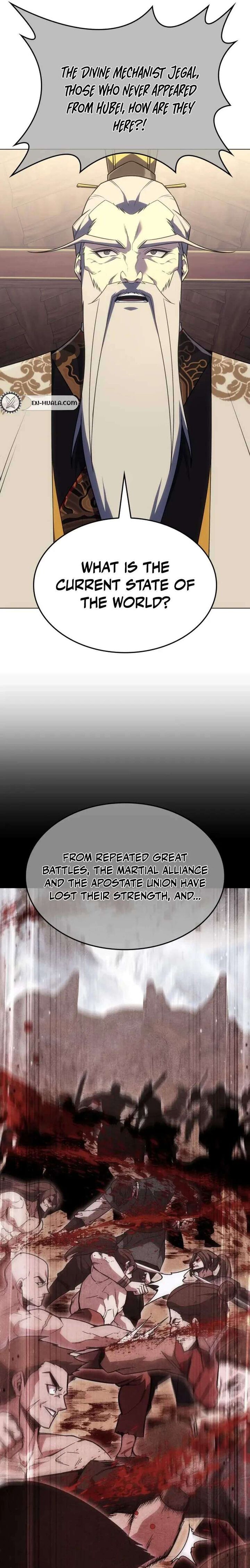 I Reincarnated As The Crazed Heir 190 15