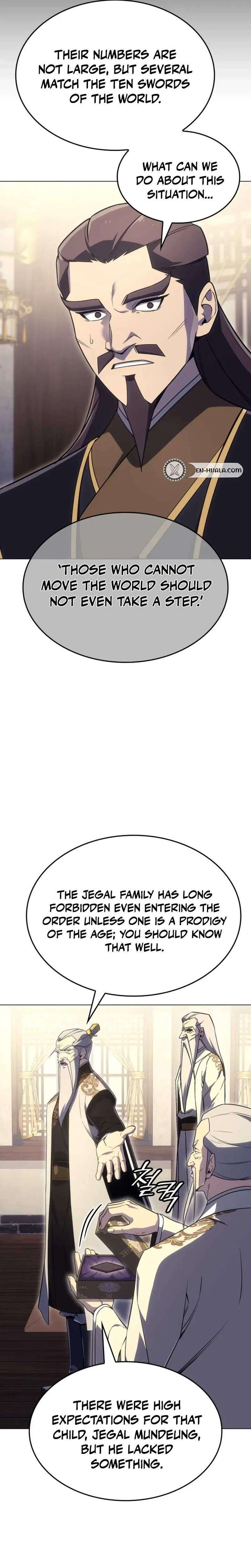 I Reincarnated As The Crazed Heir 190 19