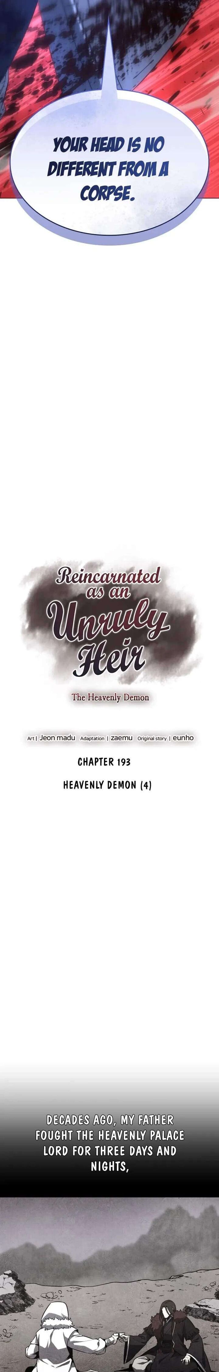 I Reincarnated As The Crazed Heir 195 39