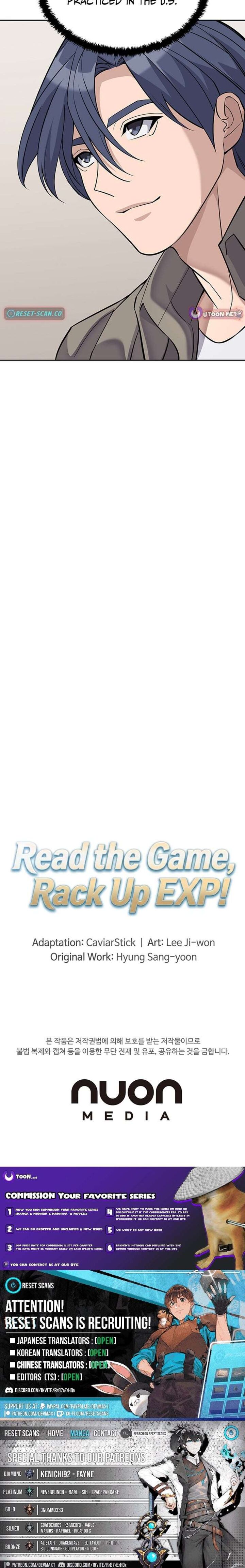 I Stack Experience Through Reading Books 156 10