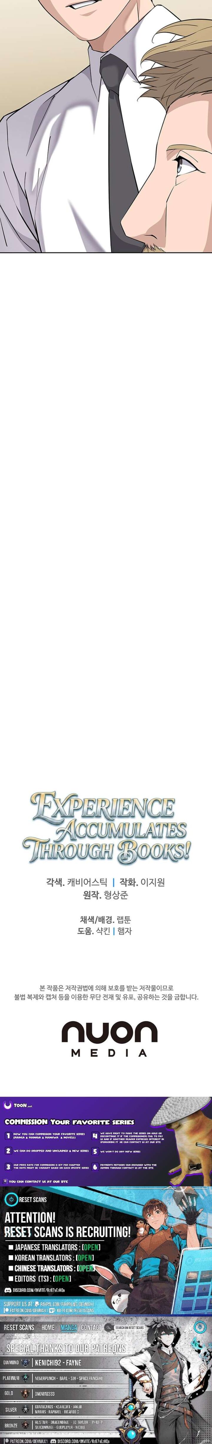 I Stack Experience Through Reading Books 158 11