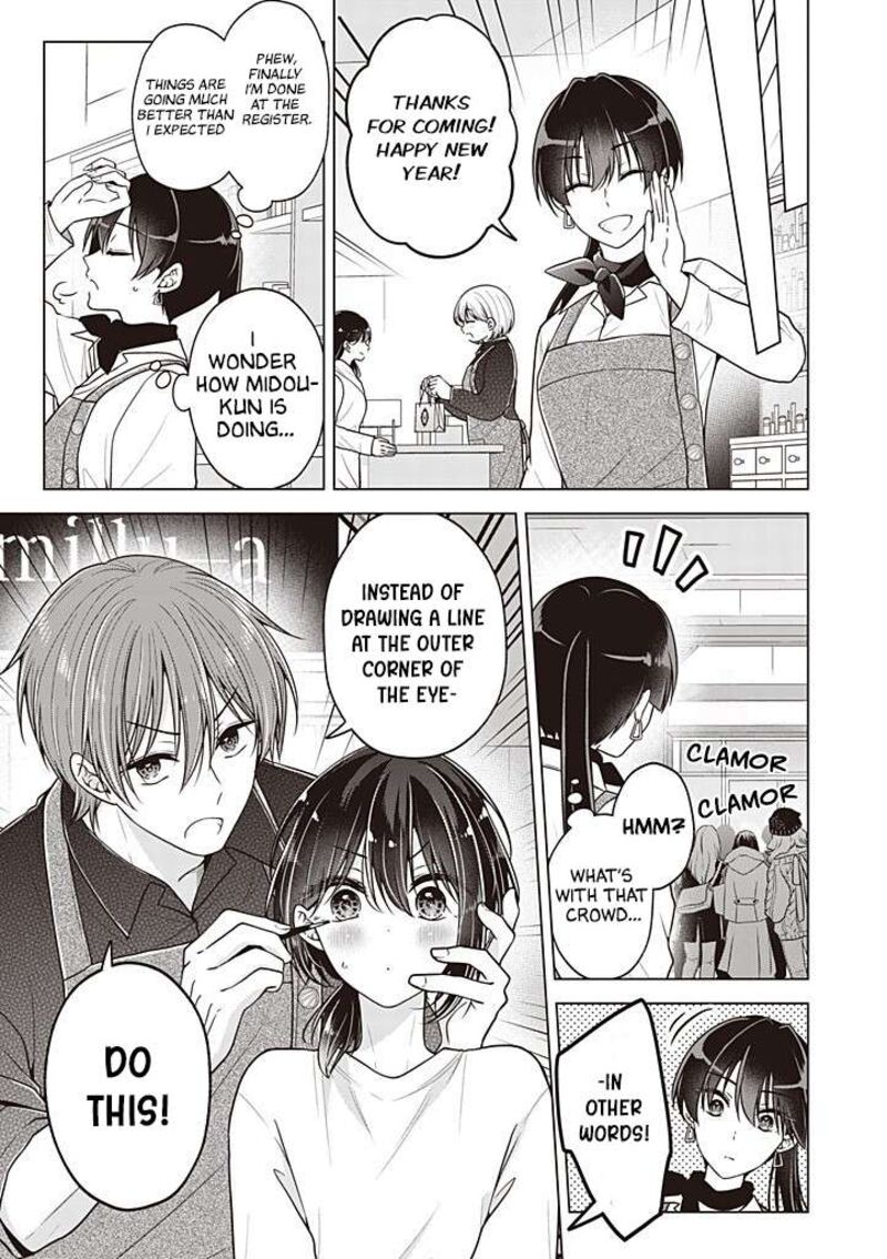 I Turned My Childhood Friend Into A Girl 111 10