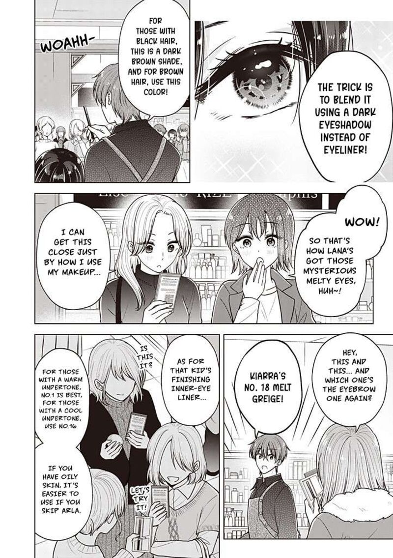 I Turned My Childhood Friend Into A Girl 111 11