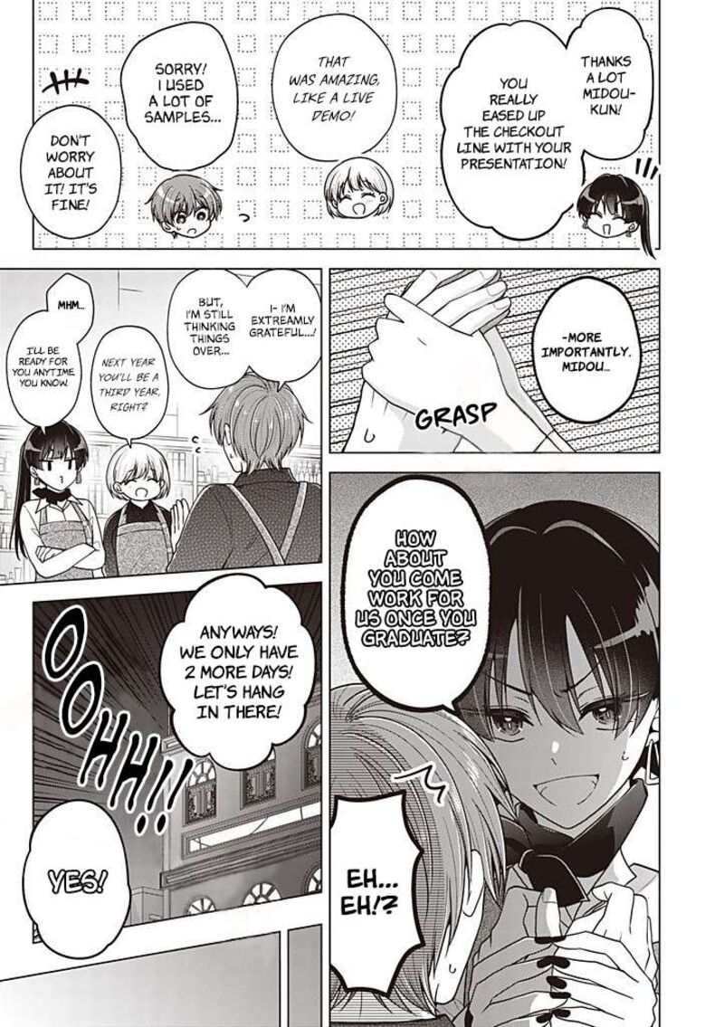 I Turned My Childhood Friend Into A Girl 111 14