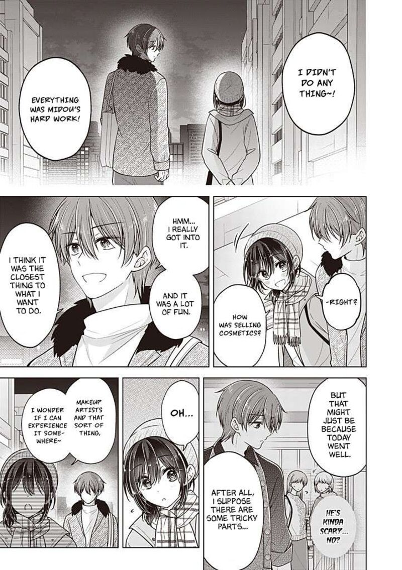 I Turned My Childhood Friend Into A Girl 111 18