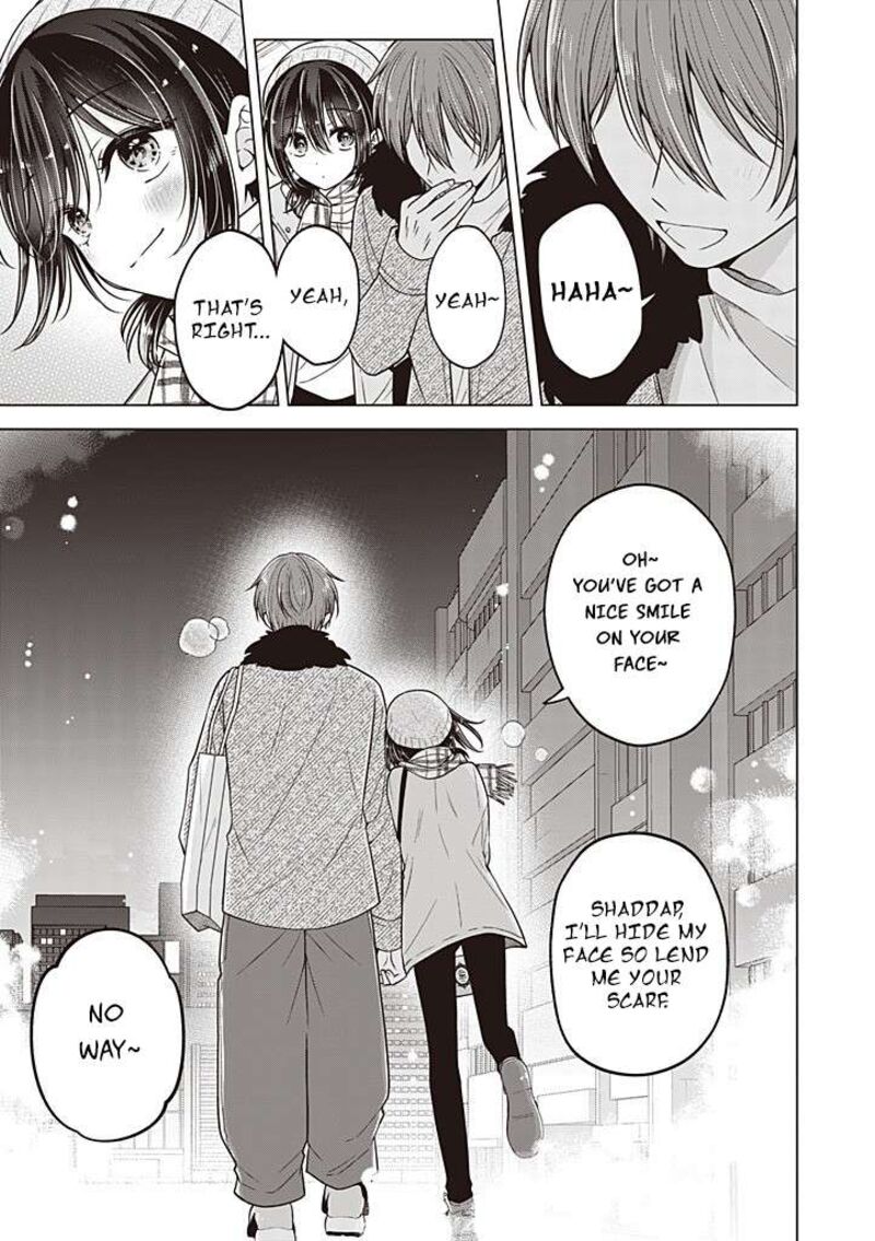 I Turned My Childhood Friend Into A Girl 111 20