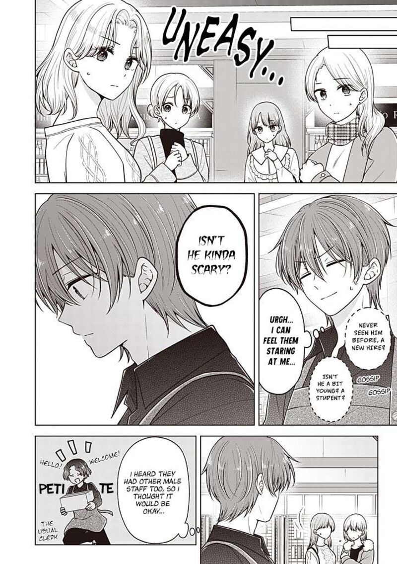 I Turned My Childhood Friend Into A Girl 111 3