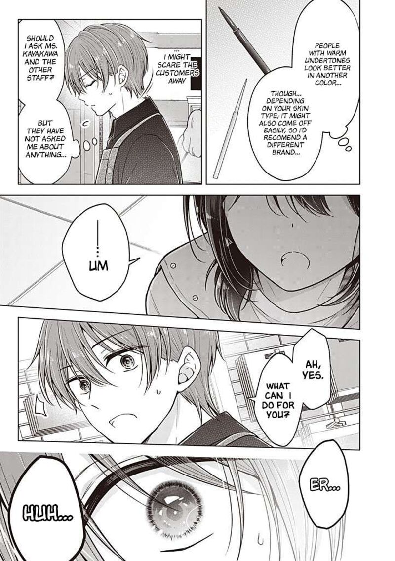 I Turned My Childhood Friend Into A Girl 111 6