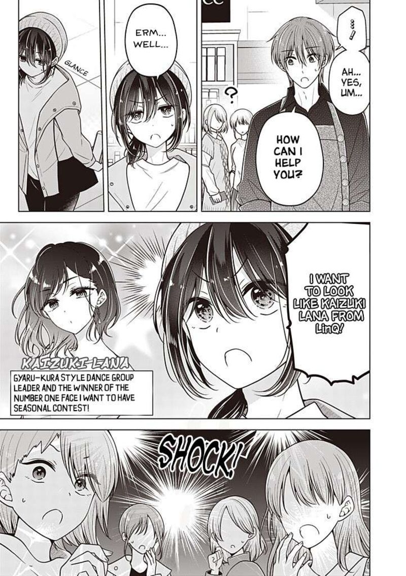 I Turned My Childhood Friend Into A Girl 111 8