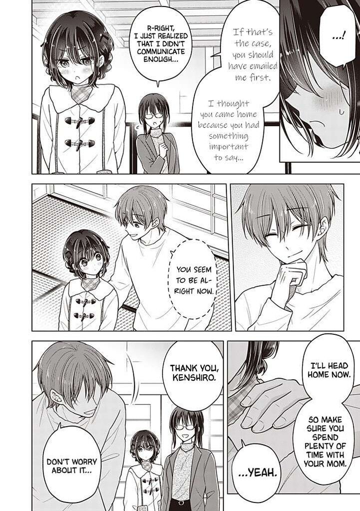 I Turned My Childhood Friend Into A Girl 112 15