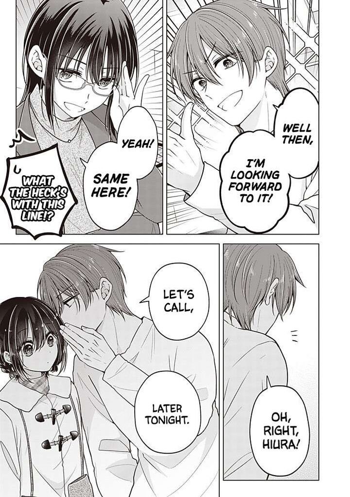 I Turned My Childhood Friend Into A Girl 112 16