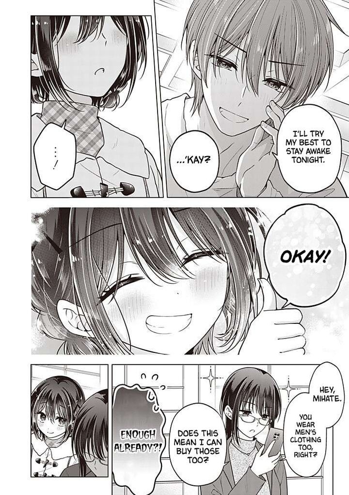 I Turned My Childhood Friend Into A Girl 112 17