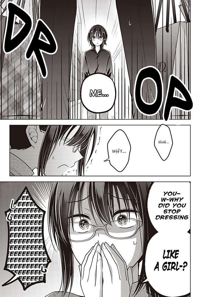 I Turned My Childhood Friend Into A Girl 112 4