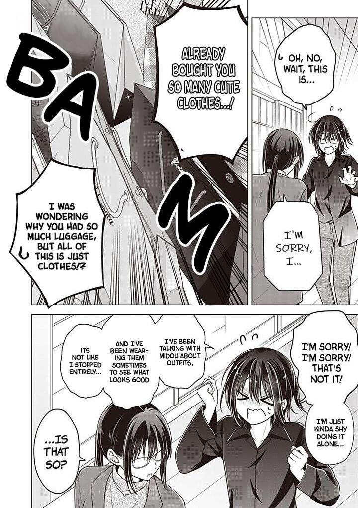 I Turned My Childhood Friend Into A Girl 112 5