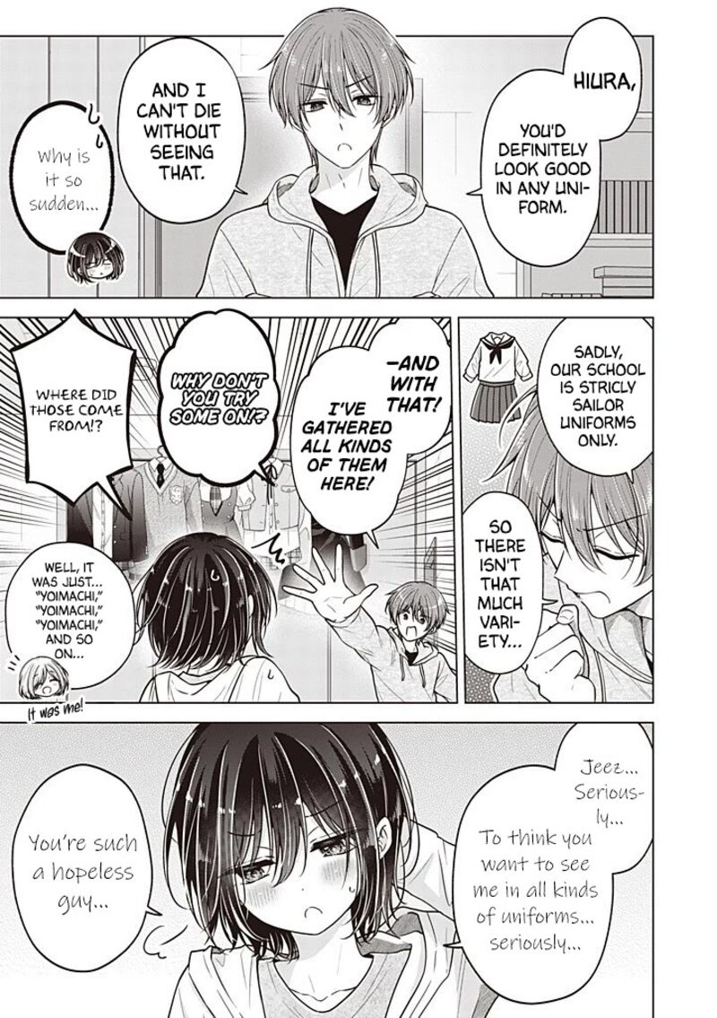 I Turned My Childhood Friend Into A Girl 116e 2