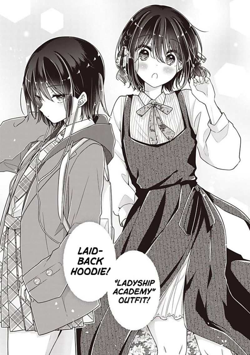 I Turned My Childhood Friend Into A Girl 116e 4