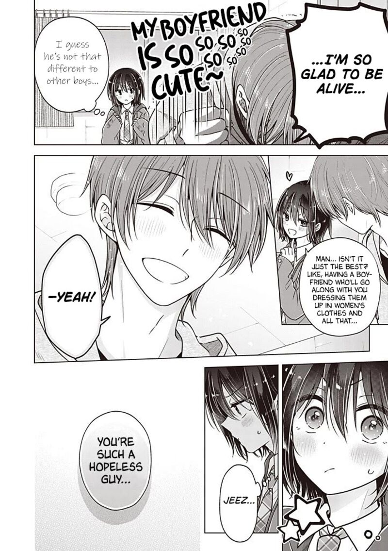 I Turned My Childhood Friend Into A Girl 116e 5