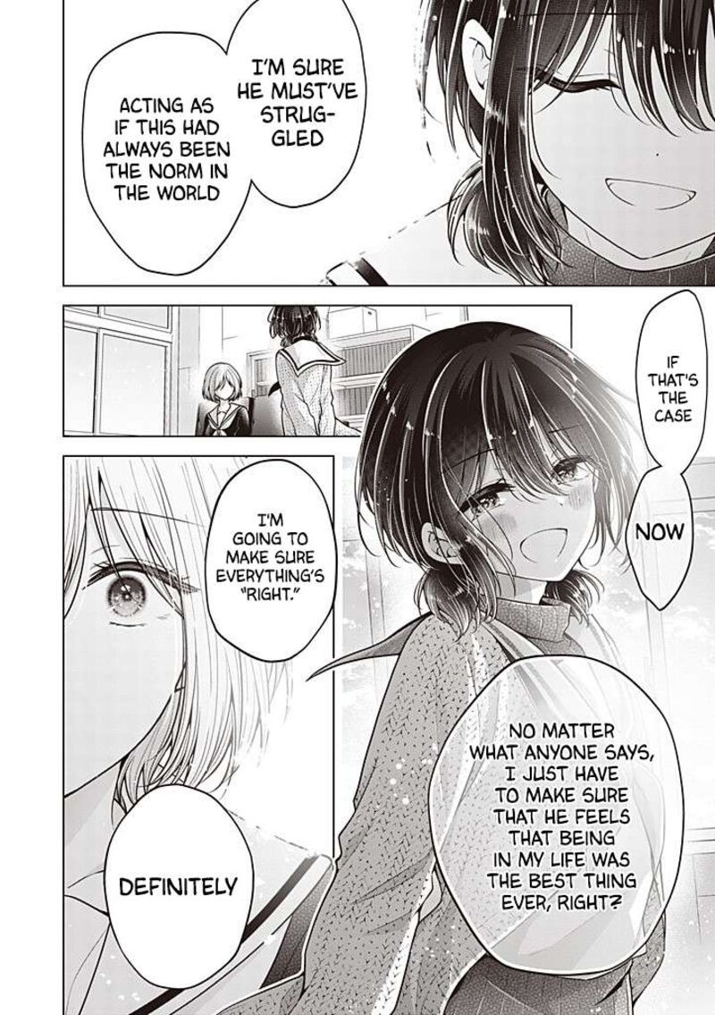 I Turned My Childhood Friend Into A Girl 118 11