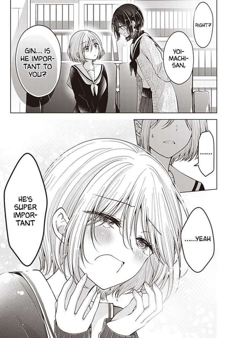 I Turned My Childhood Friend Into A Girl 118 12