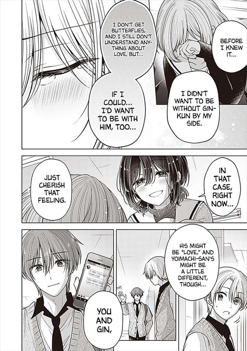 I Turned My Childhood Friend Into A Girl 118 13