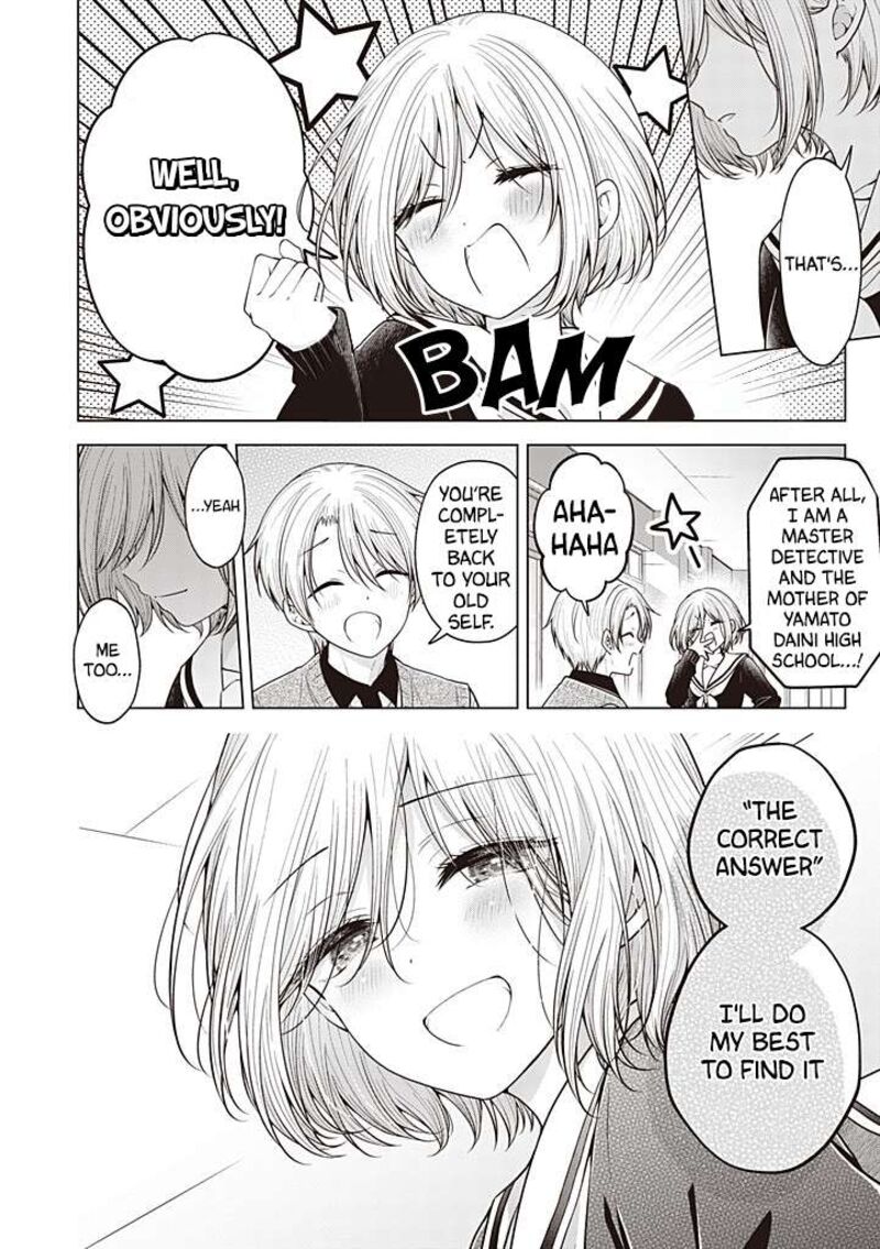 I Turned My Childhood Friend Into A Girl 118 17