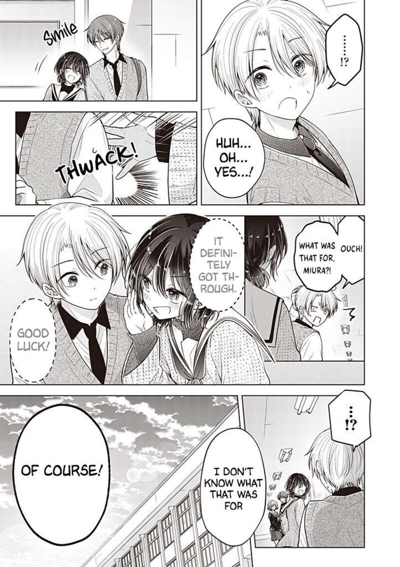 I Turned My Childhood Friend Into A Girl 118 18