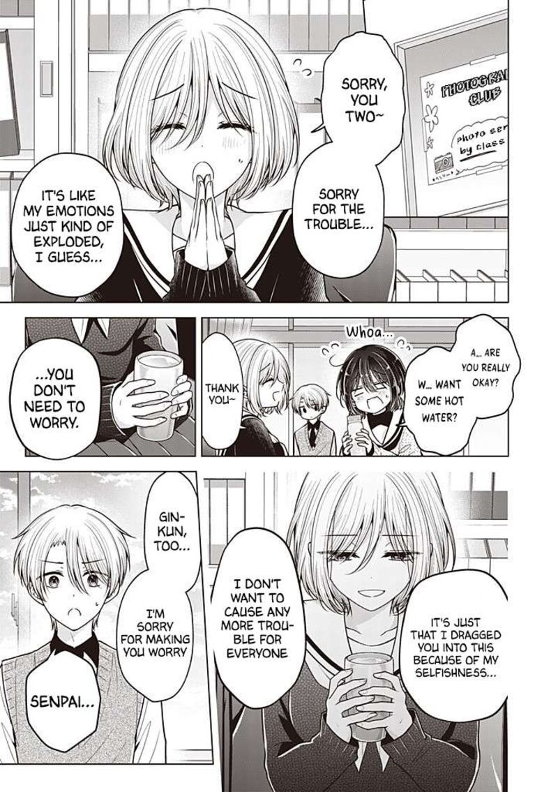 I Turned My Childhood Friend Into A Girl 118 2