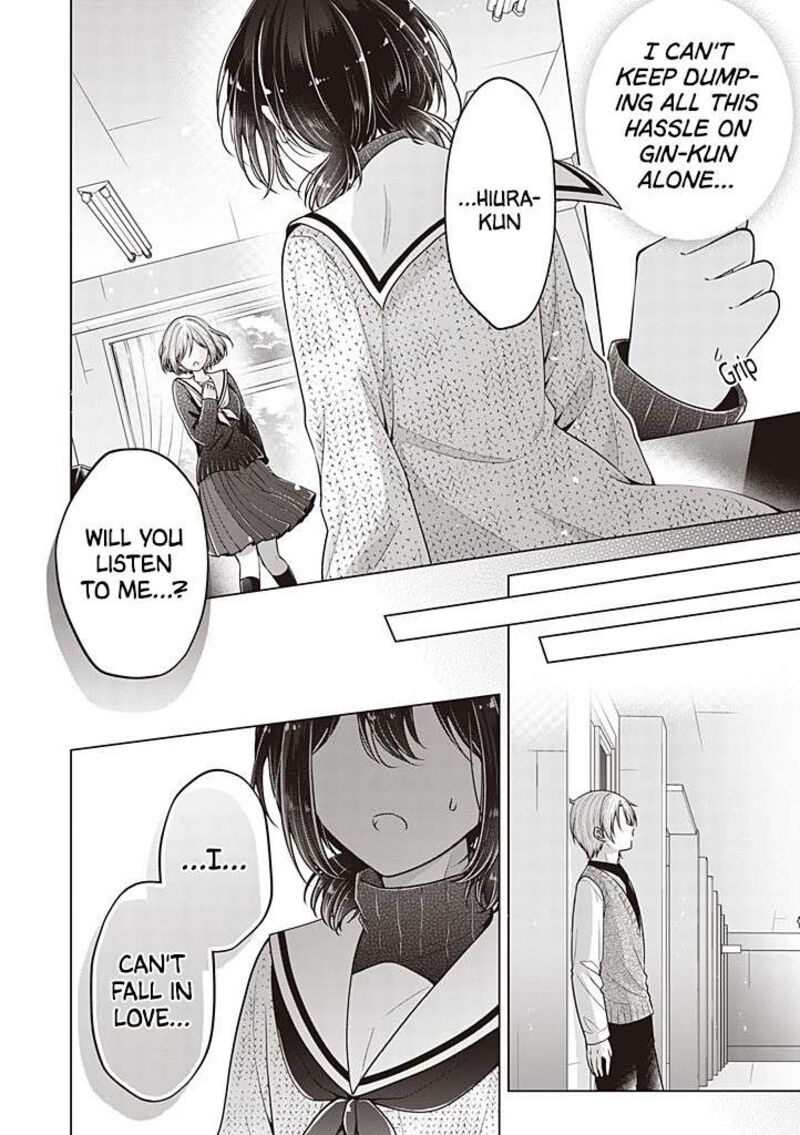I Turned My Childhood Friend Into A Girl 118 5