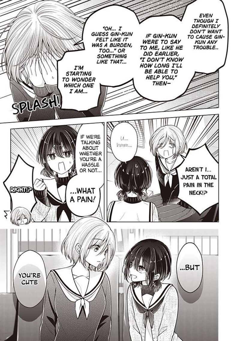 I Turned My Childhood Friend Into A Girl 118 8