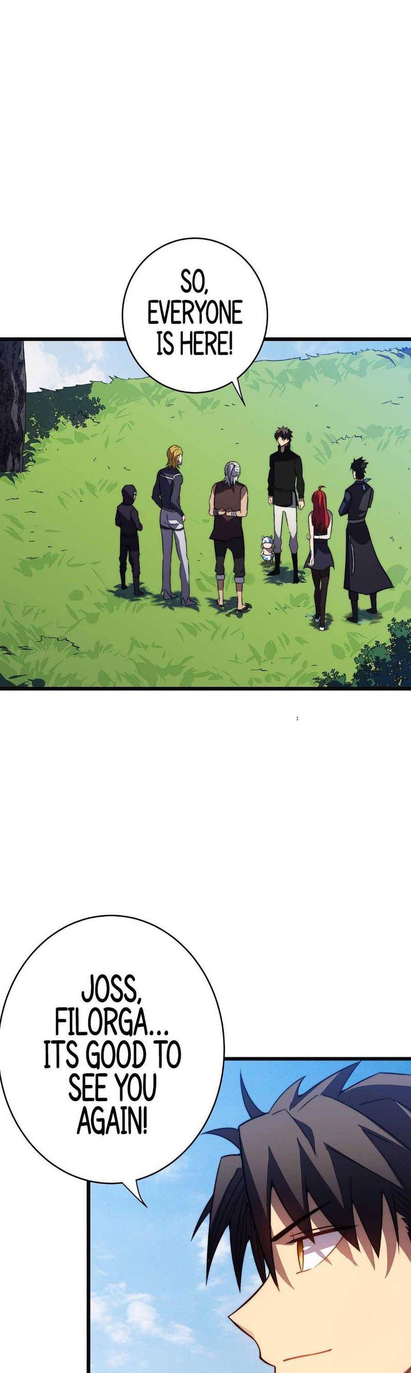 I Walk On A Road To Slay Enemies In My Way In Other World 35 22