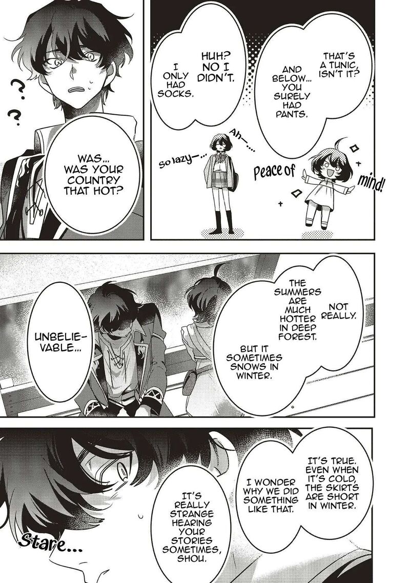 I Will Leisurely Become A Healer In Another World 20 6