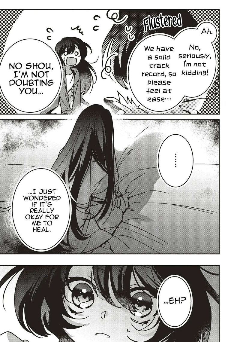 I Will Leisurely Become A Healer In Another World 21 22