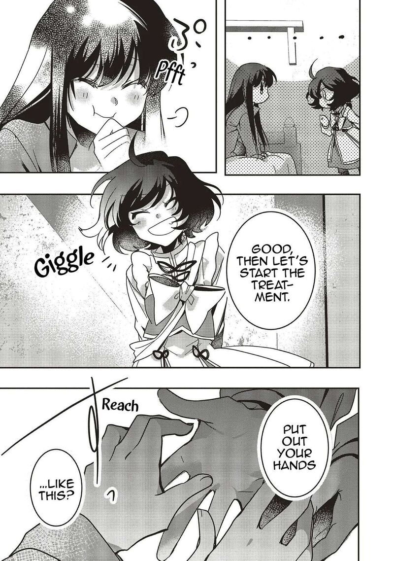 I Will Leisurely Become A Healer In Another World 21 30