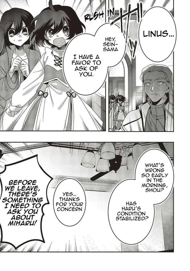 I Will Leisurely Become A Healer In Another World 21 50