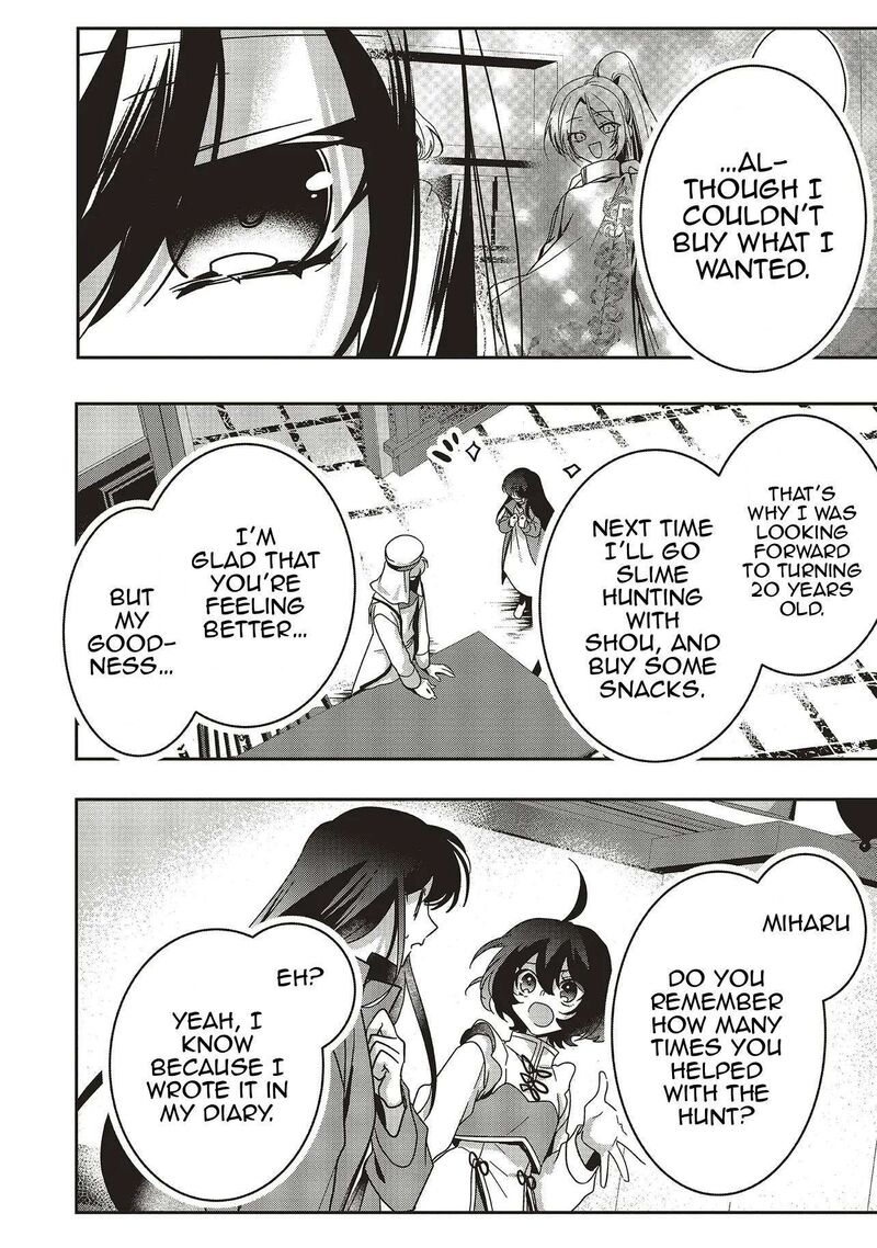 I Will Leisurely Become A Healer In Another World 21 53