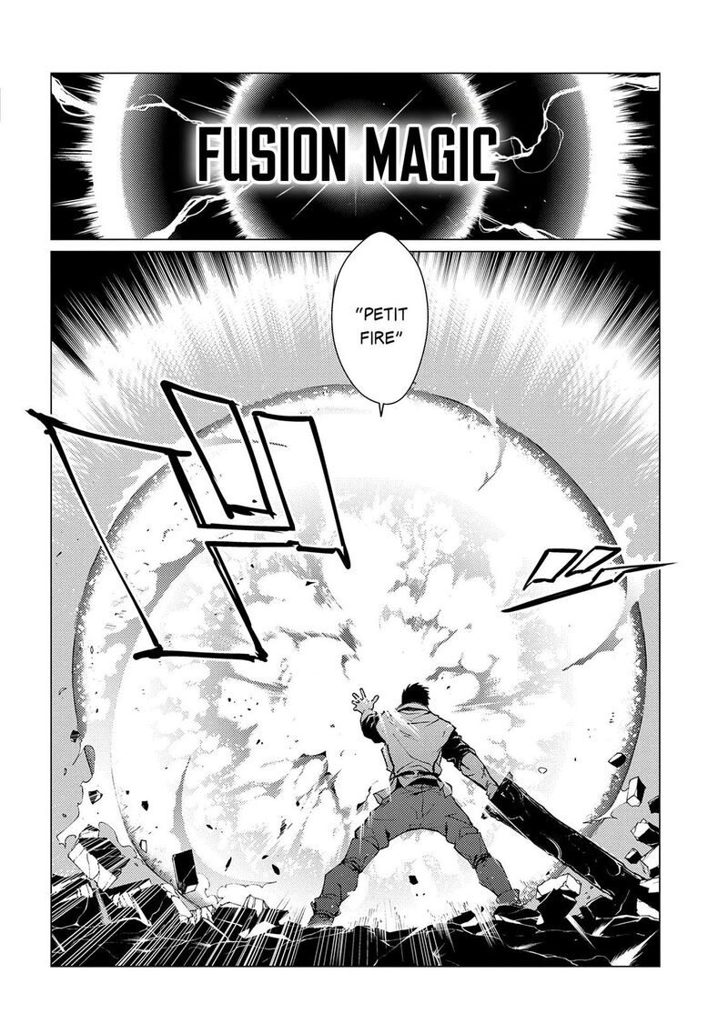 I Will Parry Everything To Become The Greatest Adventurer 23 13