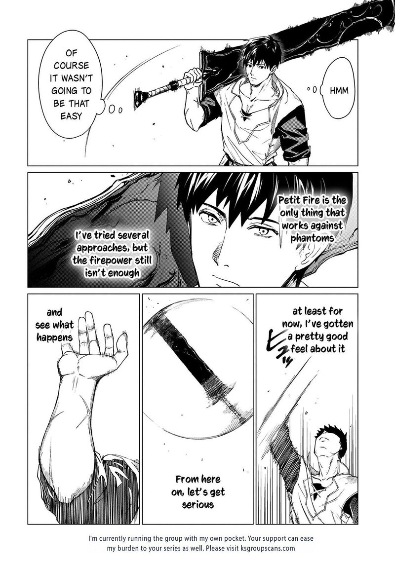 I Will Parry Everything To Become The Greatest Adventurer 23 19