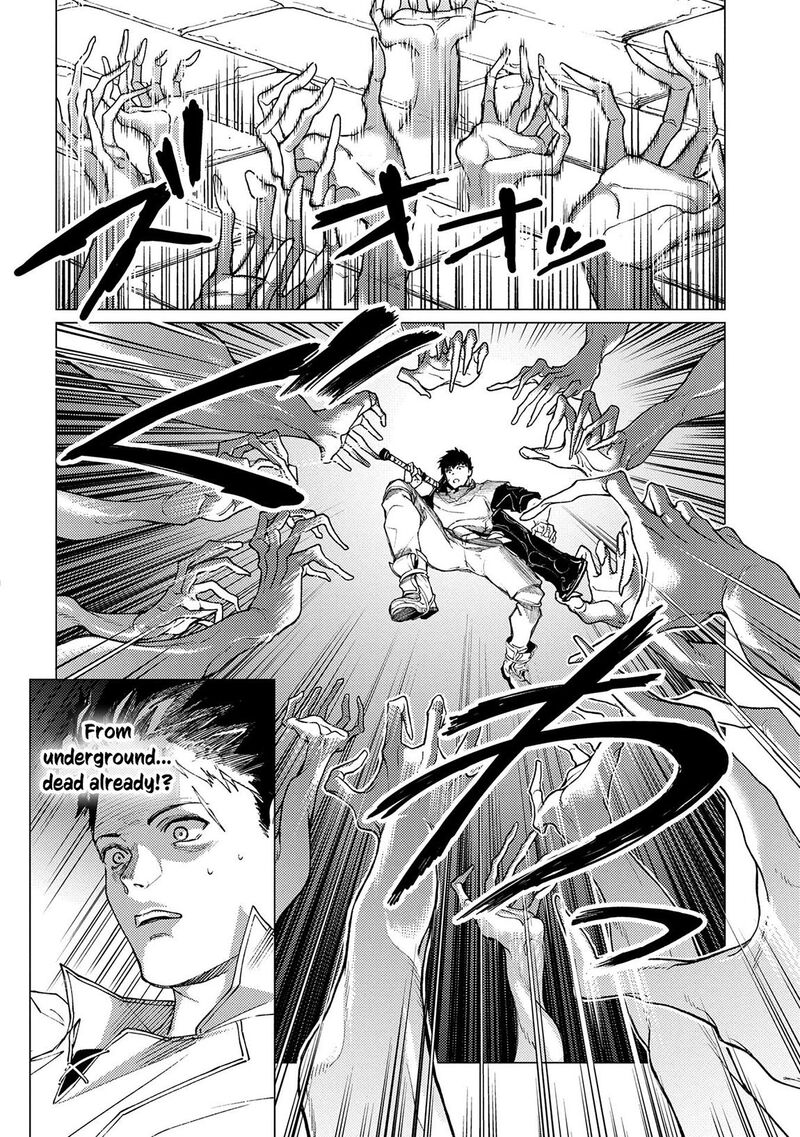 I Will Parry Everything To Become The Greatest Adventurer 23 5