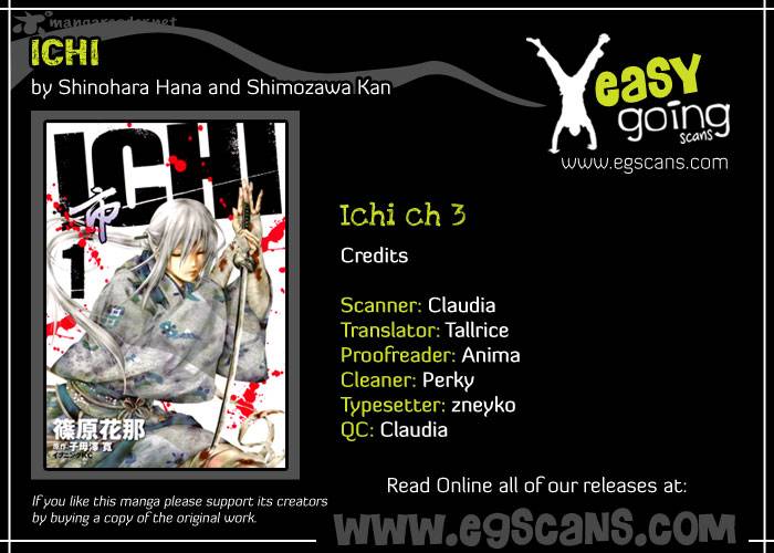 Ichi 3 1