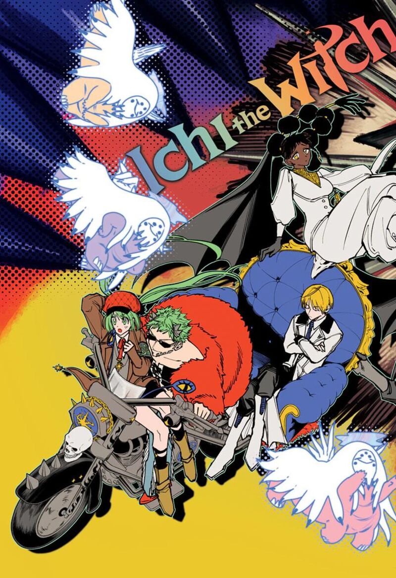 Ichi The Witch 100 3