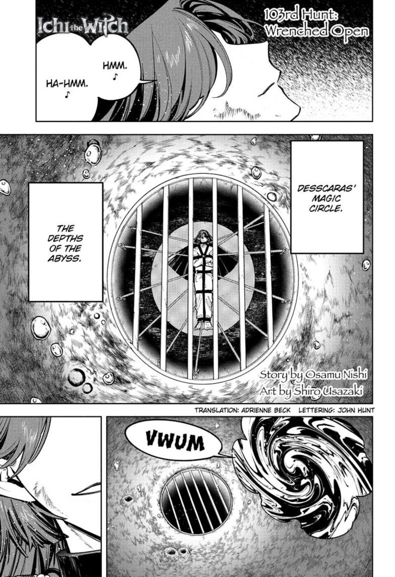 Ichi The Witch 103 1