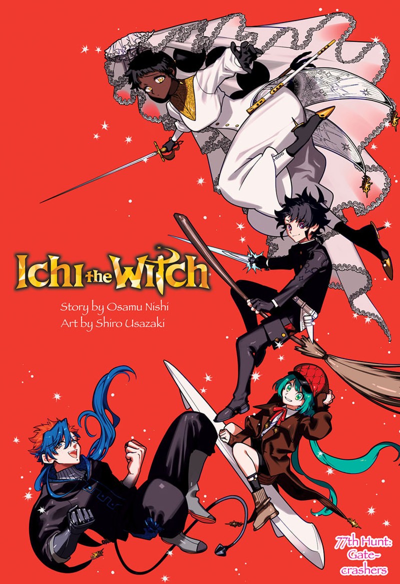 Ichi The Witch 77 1