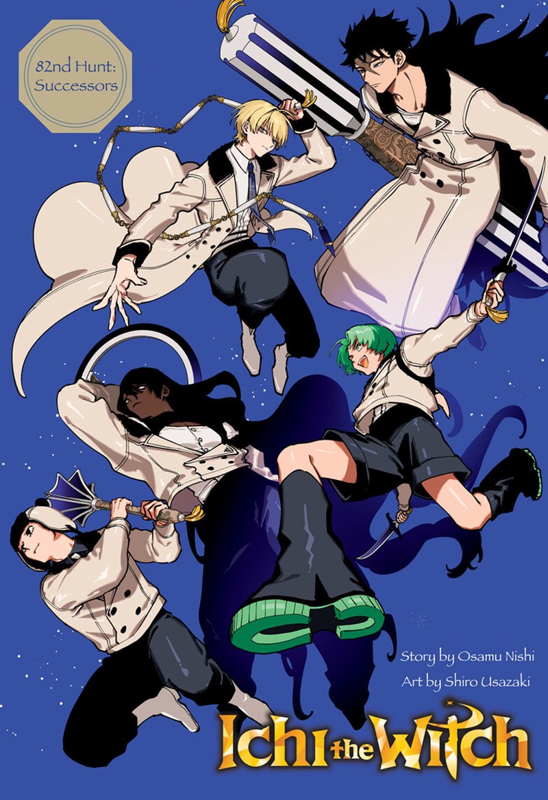 Ichi The Witch 82 1
